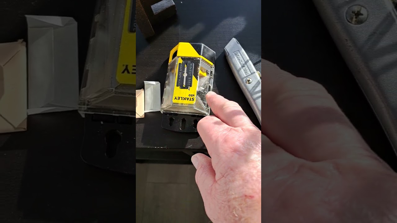 REPAIR A GLASS TOP TABLE  PT 1