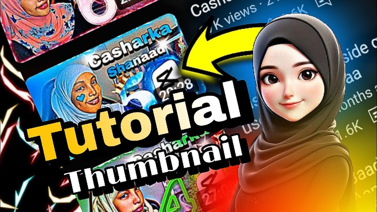 Thumbnail Tutorial