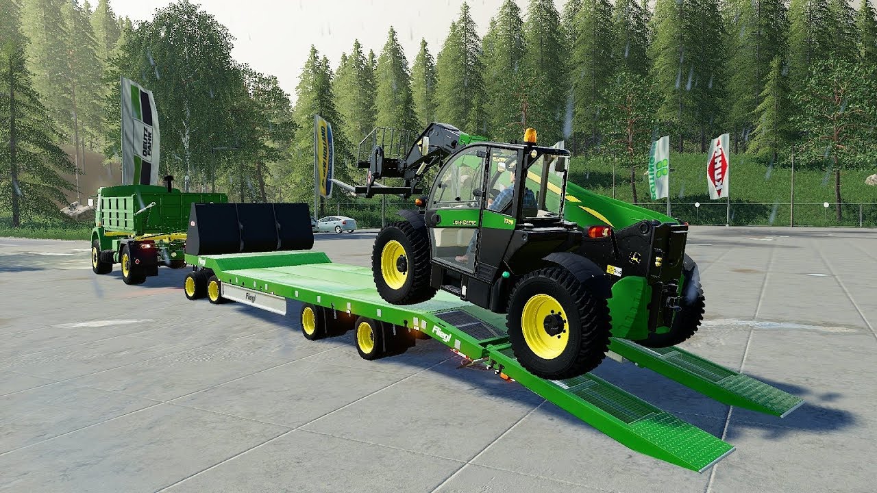 FS19 - Forestry and Farming on Schwatzingen 031