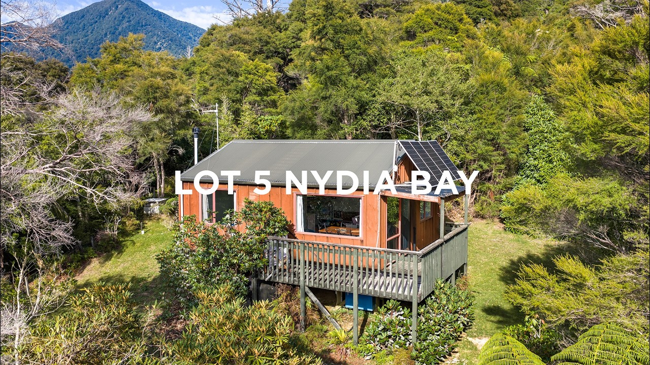 Lot 5 Nydia Bay, Pelorus Sound | Will Porter Team - Bayleys Marlborough