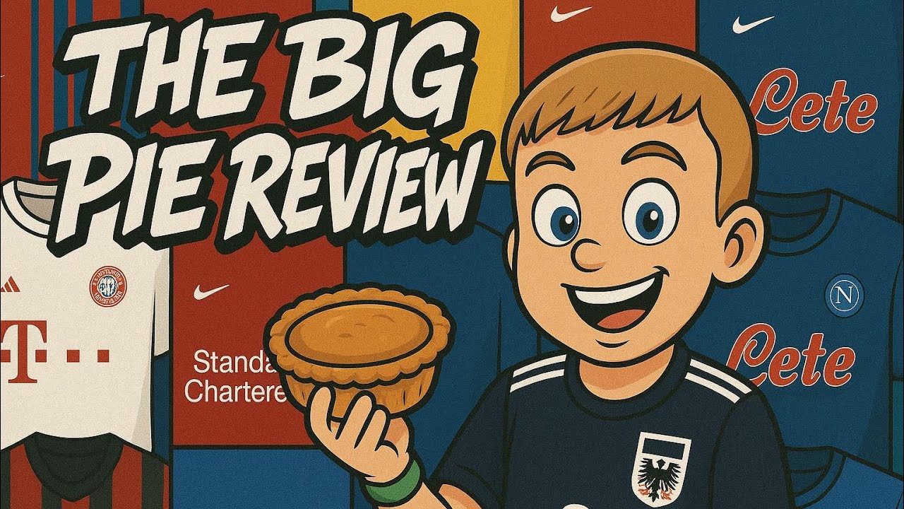 Would I say &lsquo;Aye&rsquo; to a Killie pie?