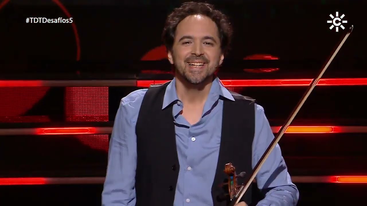 Jesús Reina – 'Cruze de caminos' TDTDesafíos5 en Tierra de Talento 8