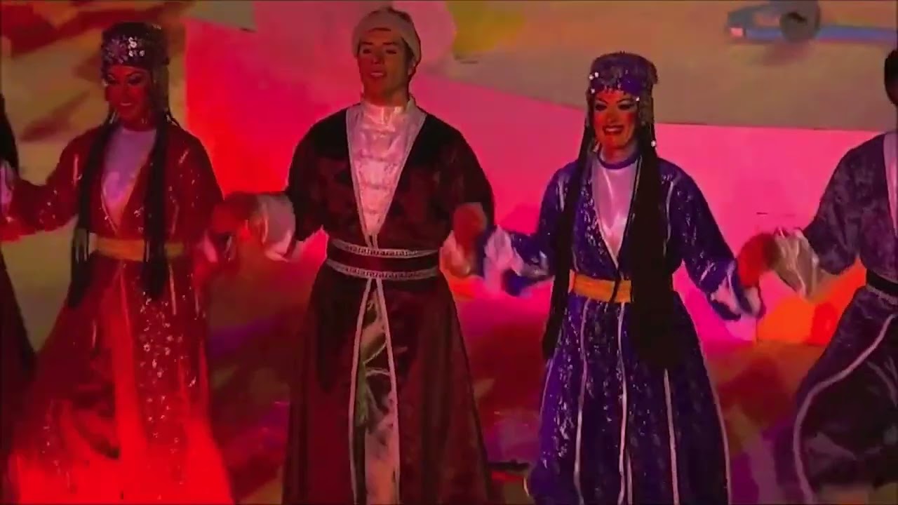 Erzurum Olimpiyatları Açılış Seremonisi