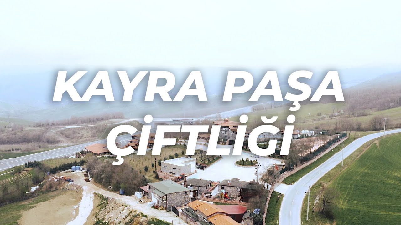 Kayra Paşa Çiftliği | Tanıtım Filmi