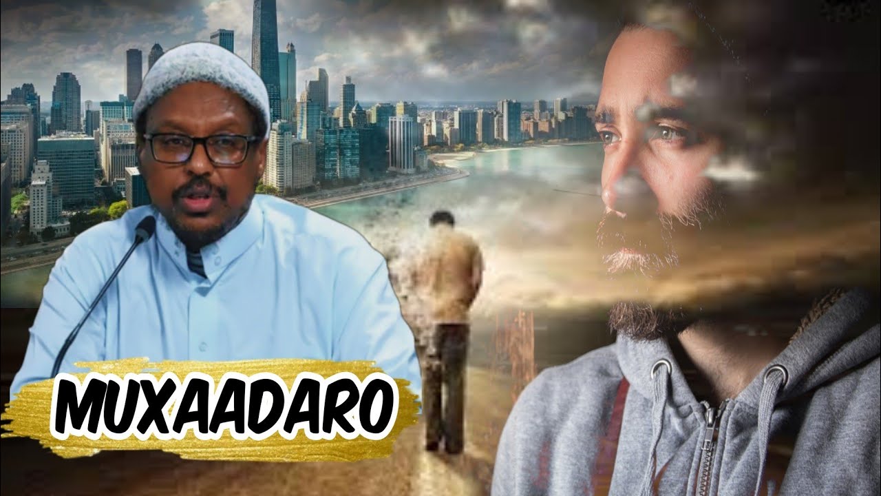 SHEEKH MUSTAFE XAAJI ISMAACIIL MUXAADARO QAYIM AH