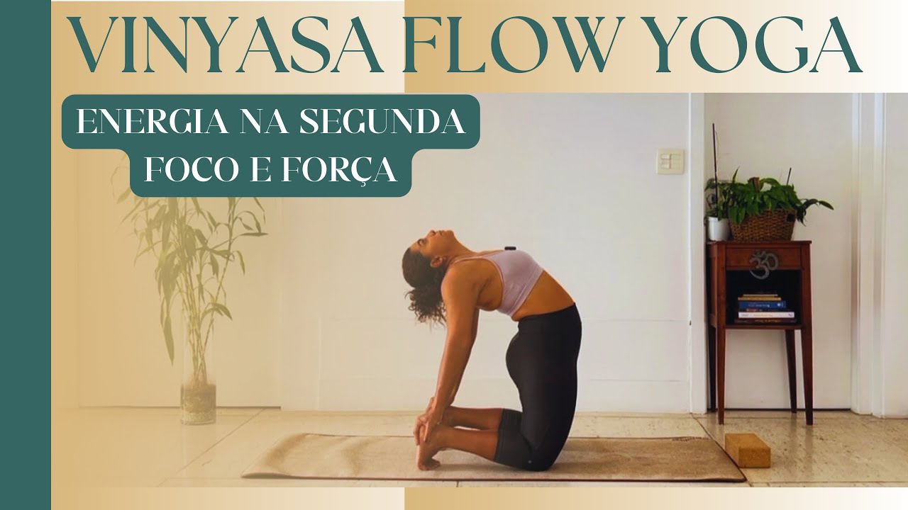 Yoga Completo para Força, Equilíbrio e Flexibilidade | Corpo Forte e Leve 🔥🧘‍♀️