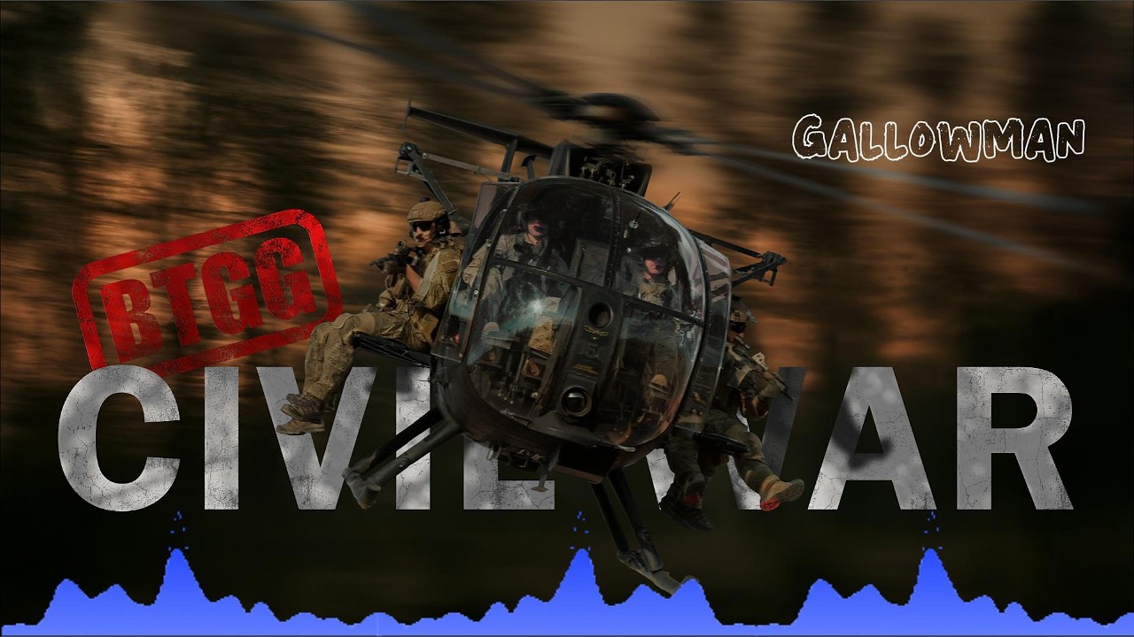 BTGG Music - Gallowman
