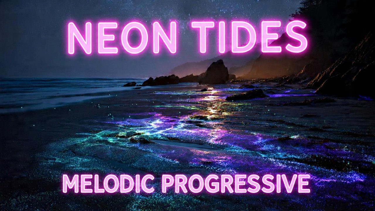 Neon Tides: Progressive Trance 2026
