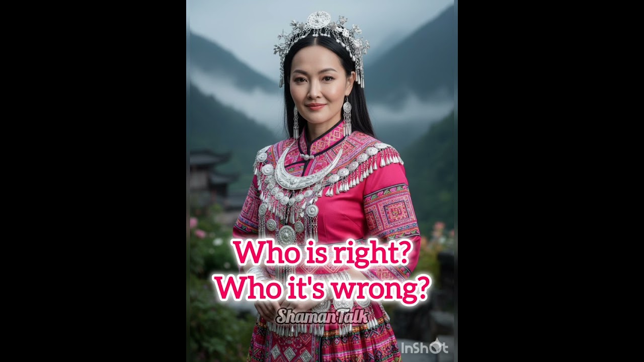 Саиб Яиг-- Кто прав? Кто не прав? Чему верить? HMOOB ua neeb 