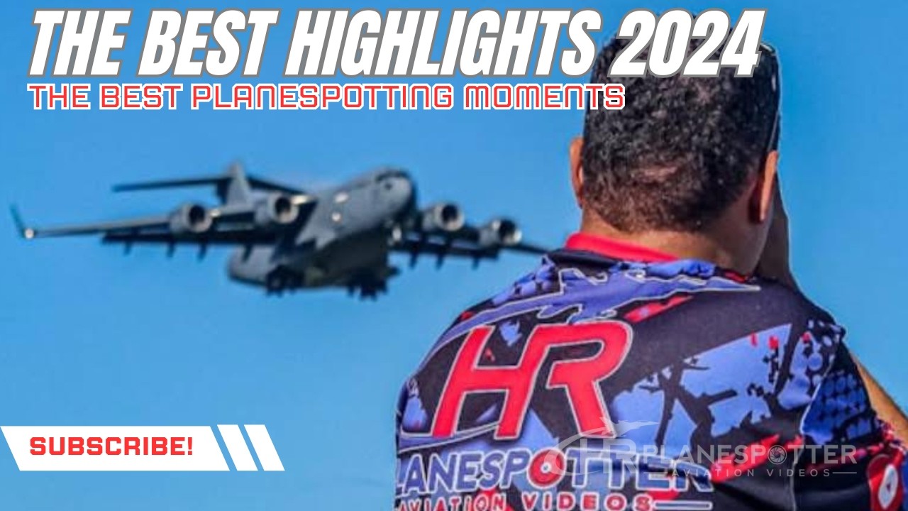 Puerto Rico’s Best Aviation Moments 2024: Military & Civilian Planes