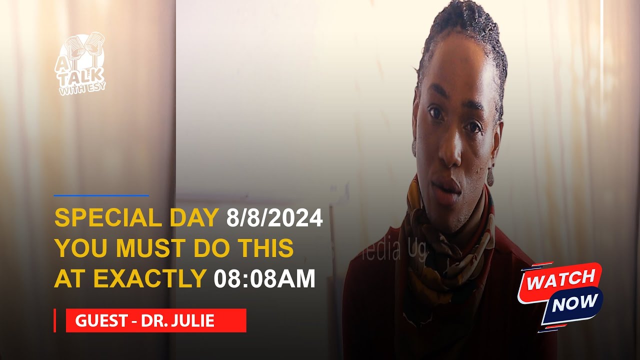 SPECIAL DAY - 8/08/2024 - YOU MUST DO THIS AT EXACTLY 8:08AM | MUSAWO JULIE | LIONS GATE PORTAL