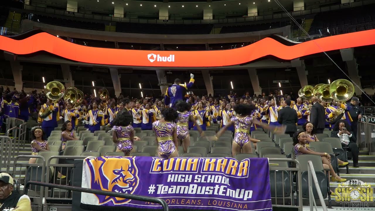 Edna Karr (Stand Highlights) @ State Championship Game 2024
