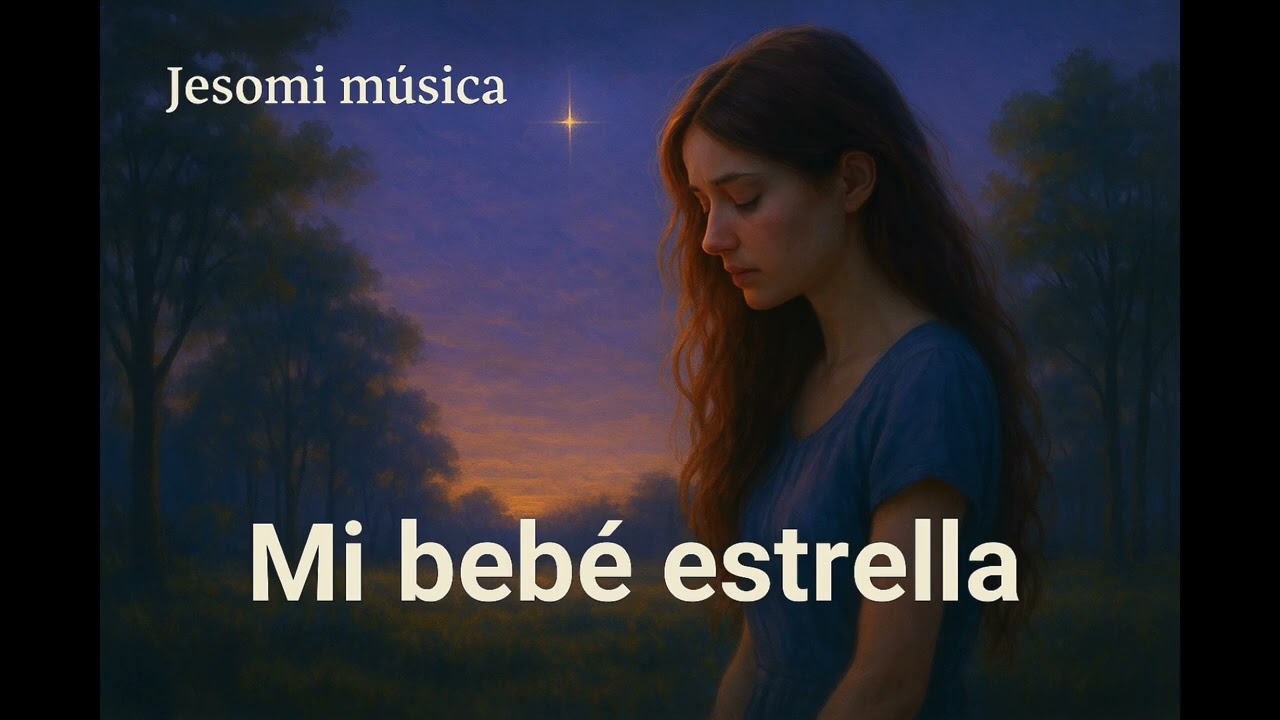Mi bebé estrella 🥺 Una canción para un amor que jamás se olvida 🧡