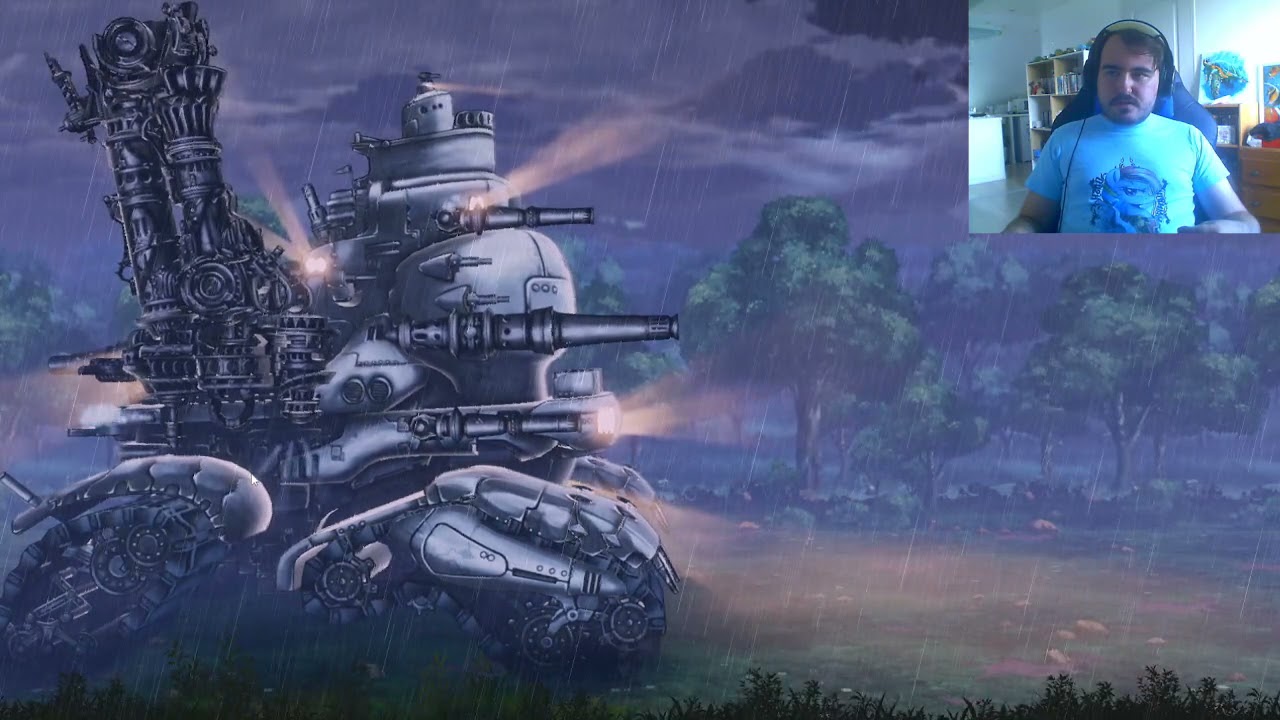 Stream du Voxophile #4 : Fuga: Melodies of Steel