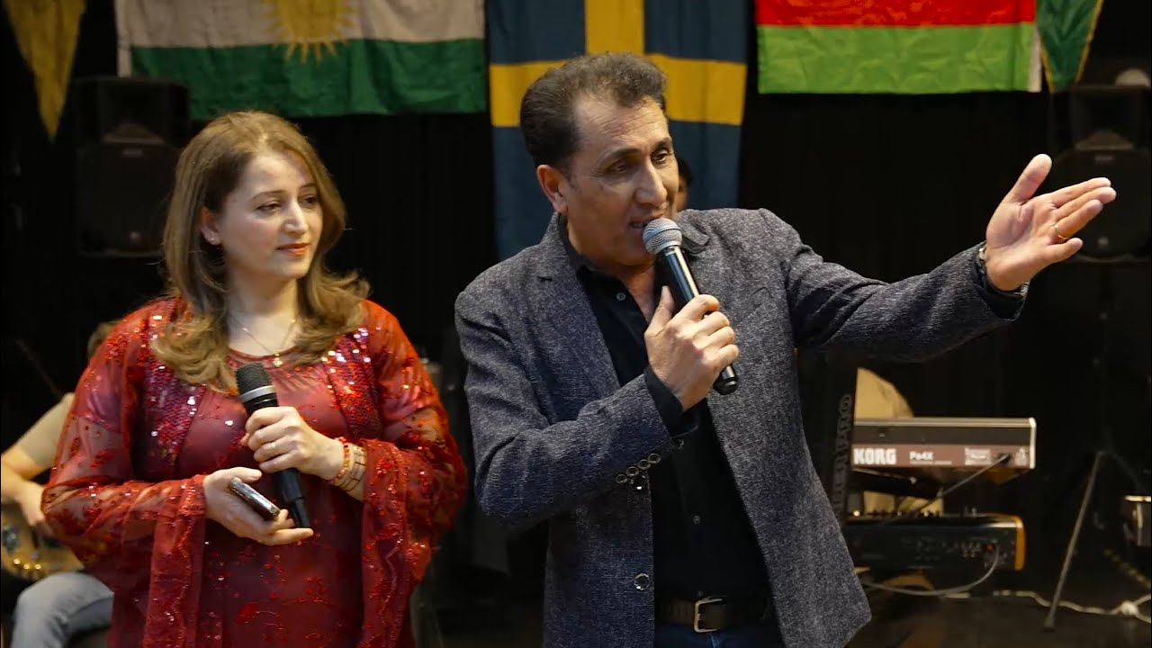 Sipan Efrin Newroz Pîroz be 2025/3/21 Kalmar - Nybro
