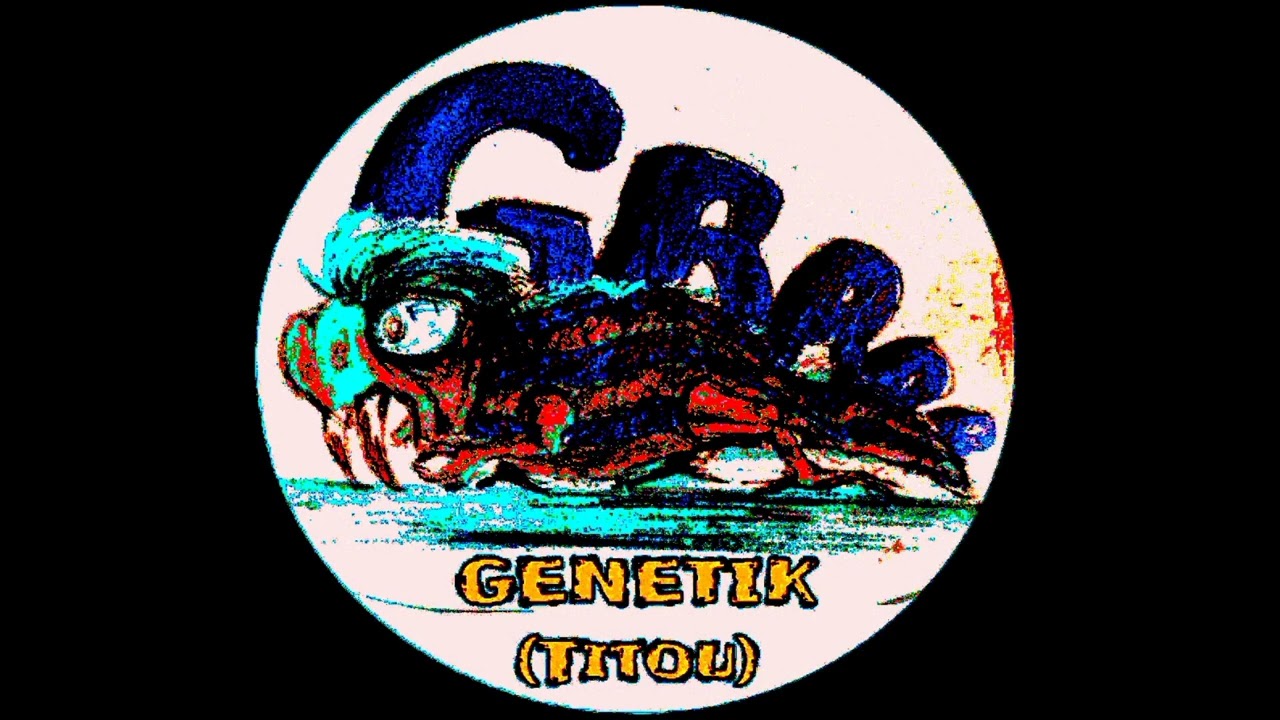 GENETIK (Titou) MACHINE - 