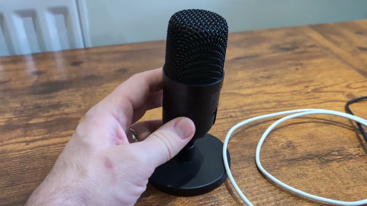 Quick verdict on the Amazon Basics USB Condenser Microphone