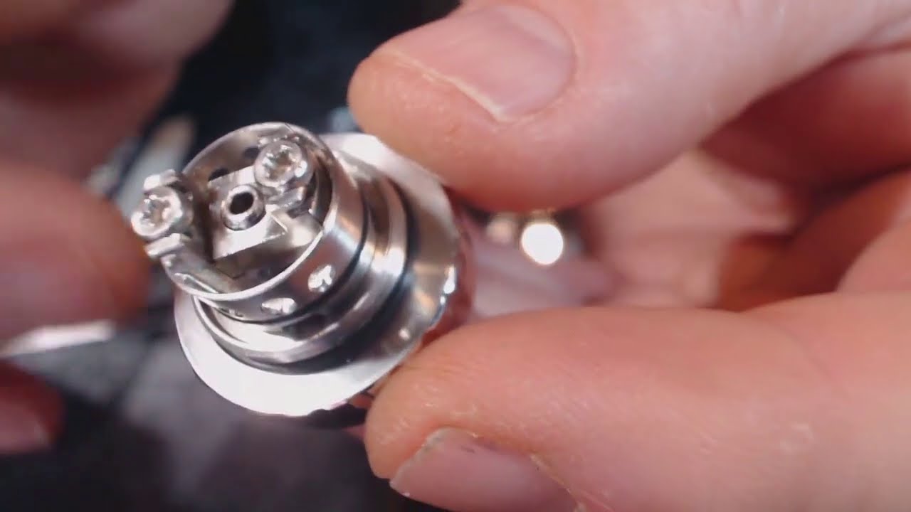 Expromizer V4 23mm MTL RTA by Exvape