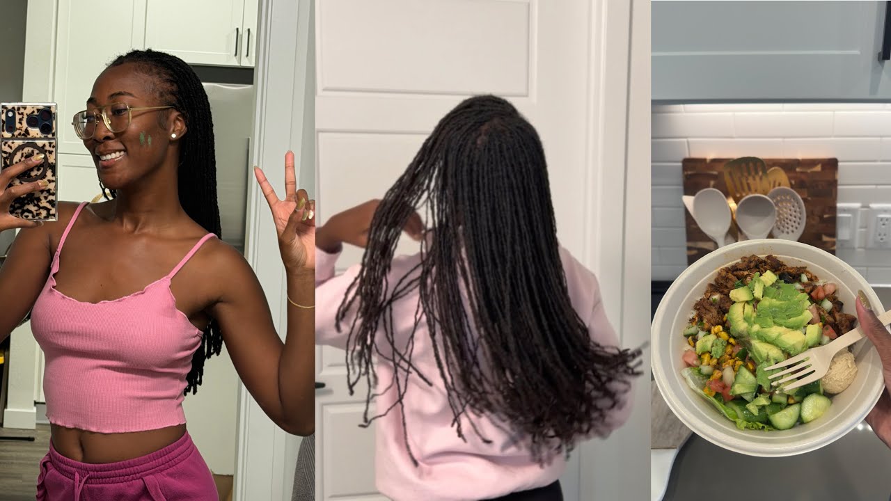Empress Diaries Ep. 23 | January Reset, Fresh Locs & Feeling Like Myself Again
