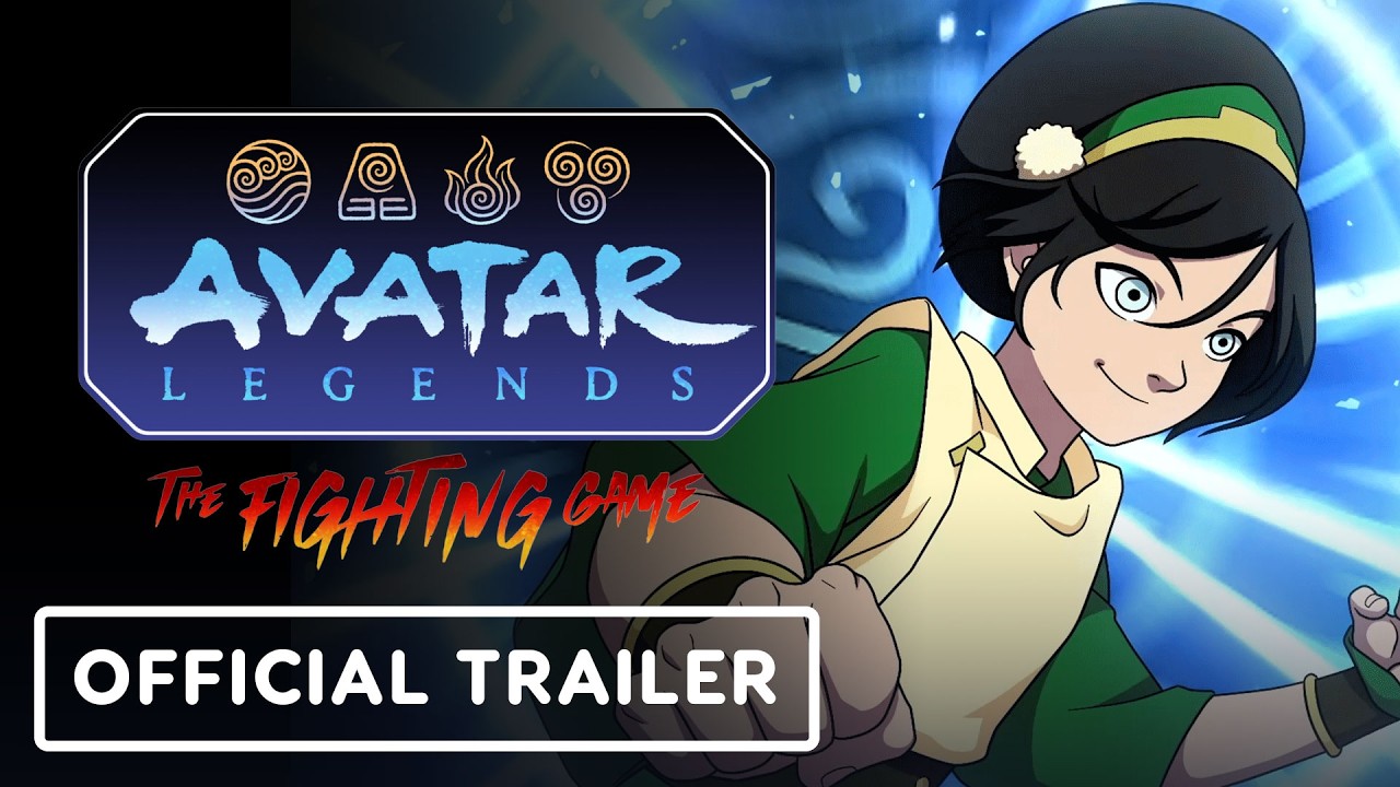 Avatar Legends: The Fighting Game &ndash; oficjalny zwiastun przedpremierowy na konsolę