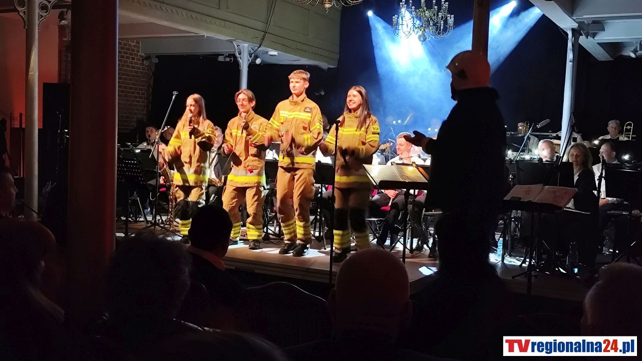 Wyjątkowy koncert noworoczny w Nowym Stawie z Orkiestrą Dętą Żuławy