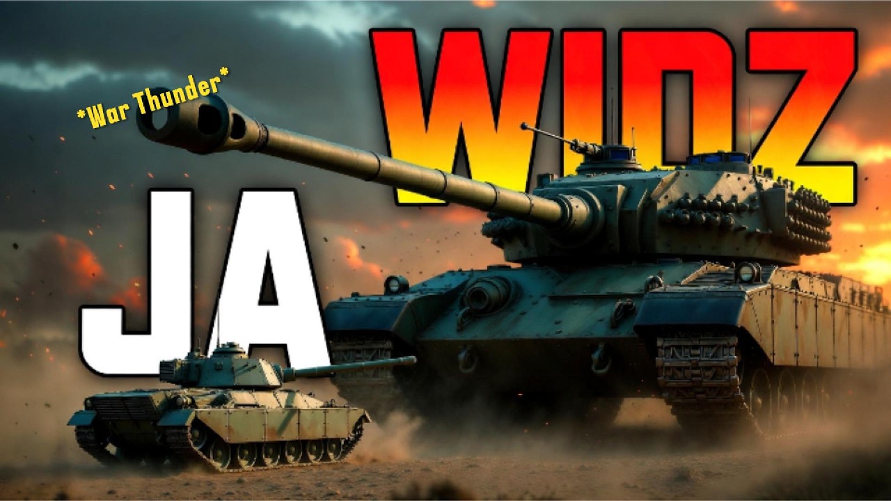 ZAGRAŁEM Z WIDZEM W WAR THUNDER |🔥NOWY SAMOLOT ? 💥