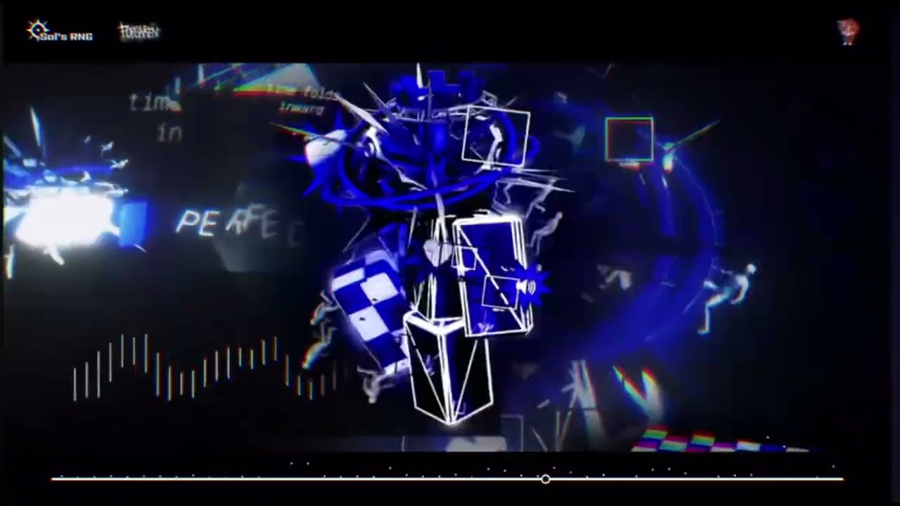 ███'█ PERFECT PUPPET | illusionary Noli Chase Theme | EXENTED
