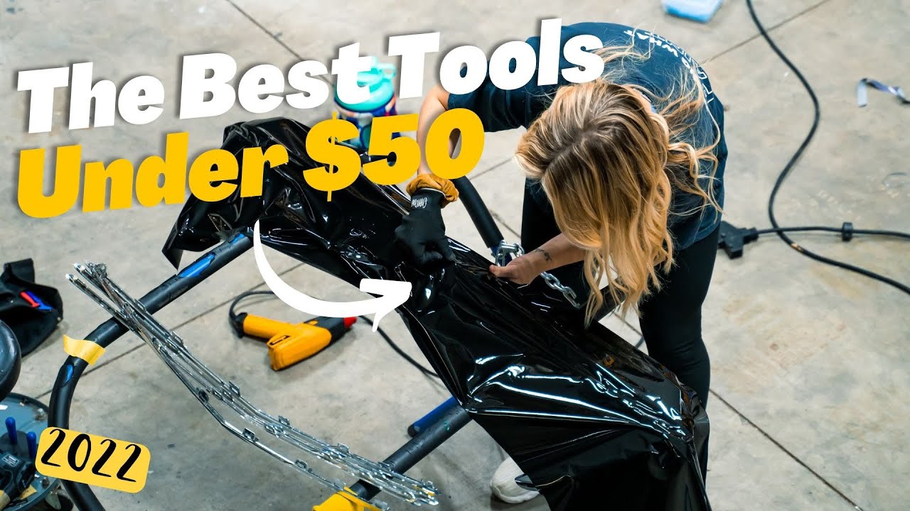 Best Wrap Tools Under $50