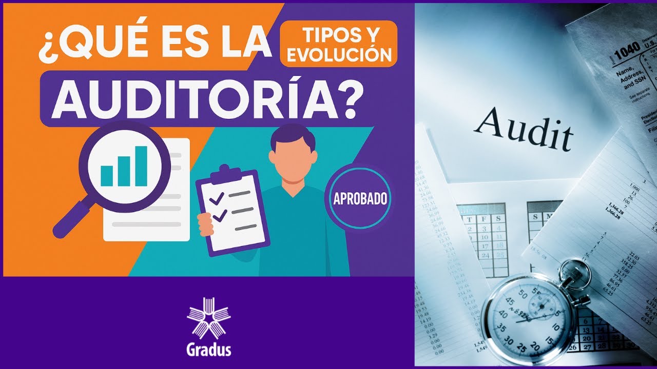 La Auditoría al Descubierto Qué Es, Tipos y Cómo Ha Evolucionado