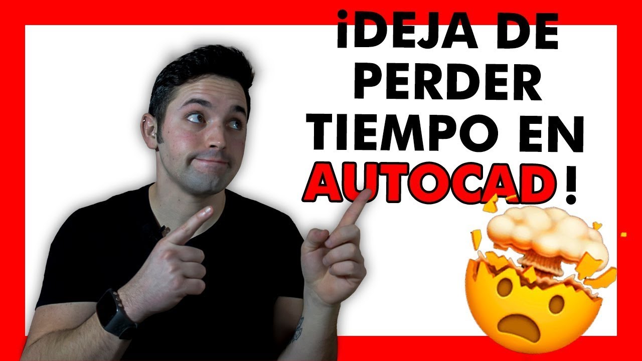 👉 Cómo CONFIGURAR el ESPACIO DE TRABAJO en AUTOCAD DESDE CERO FÁCIL ✅ [ 2026 ]