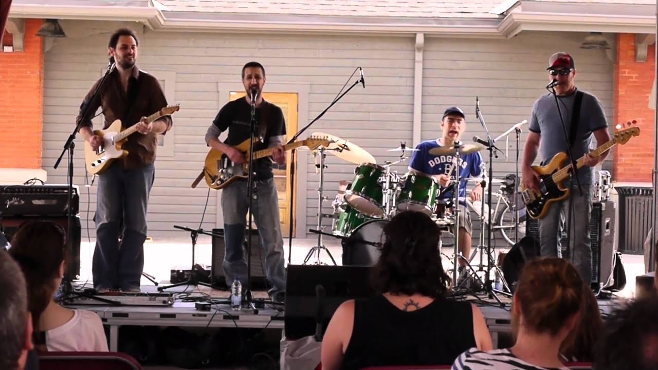 Les Enfants de Cabot en spectacle (2012)