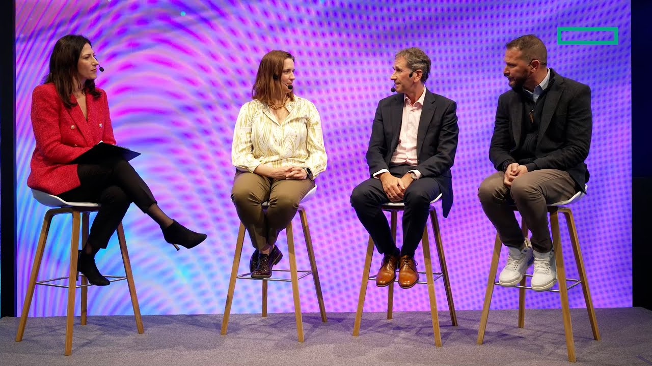 HPE Panel: Strategies for private 5G success for CSPs and SIs