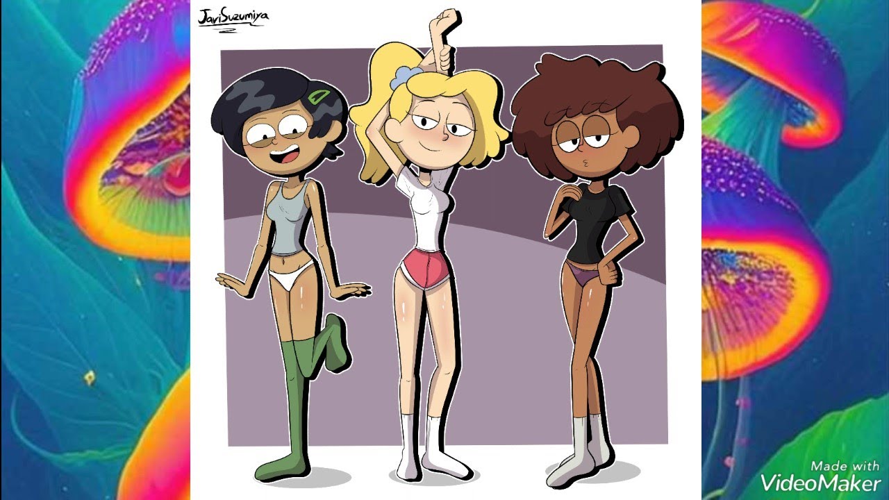 Amphibia - cómics / Viñetas / Imágenes - @SK!NNY
