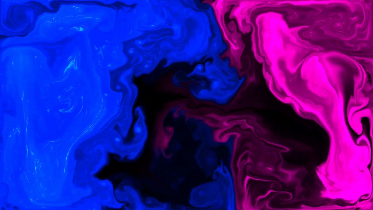 Fluid Sim Hue Test