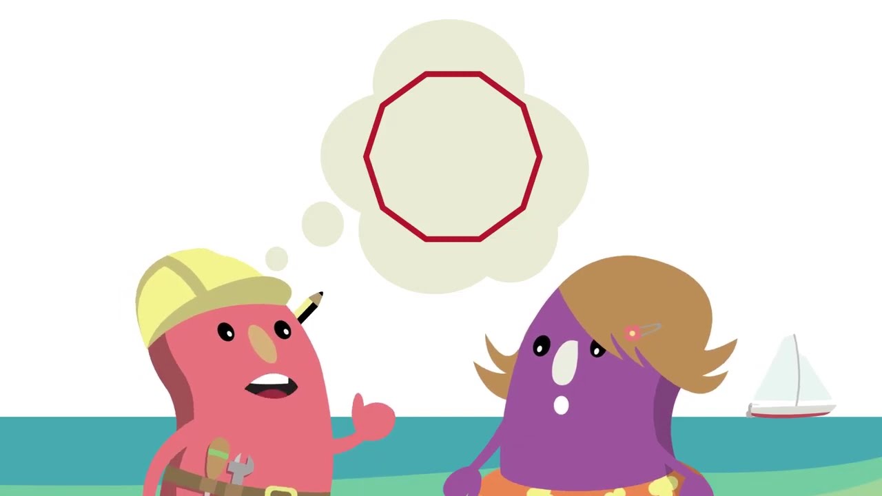 Formes geom&egrave;triques - Matem&agrave;tiques per a Infantil. EMAT. Contes sobre mesura, quantitat i comptatge.