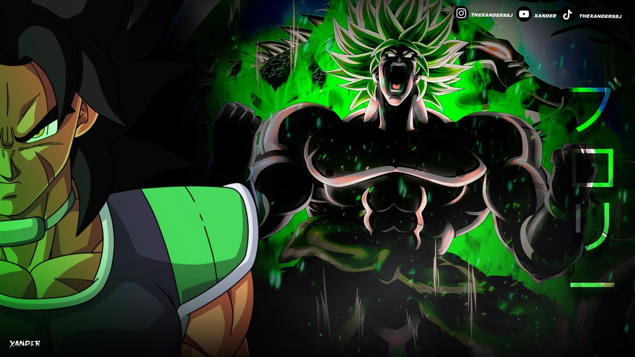 Broly - 