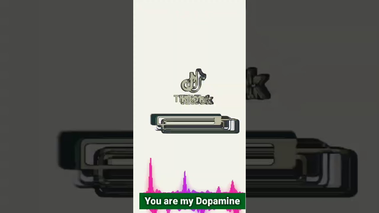 YOU ARE MY DOPAMINE #electronicmusic  #HARDSTYLE #godstyle 