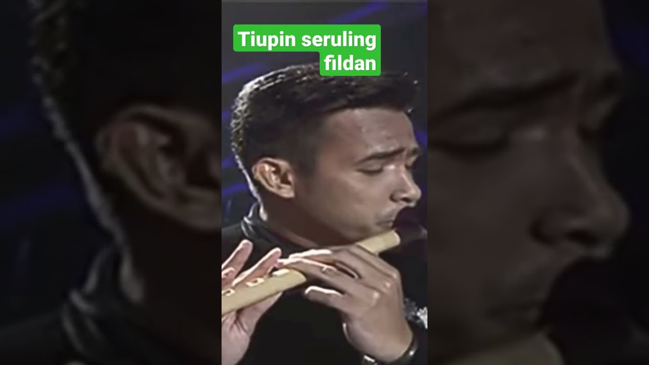 fildan saat memainkan seruling#shorts