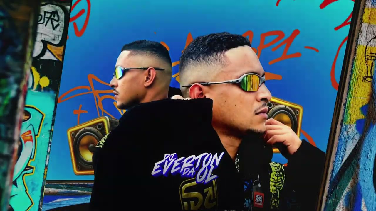 AS MAIS TOCADAS DE 2025 - DJ EVERTON DA OL ( FIM DE ANO )