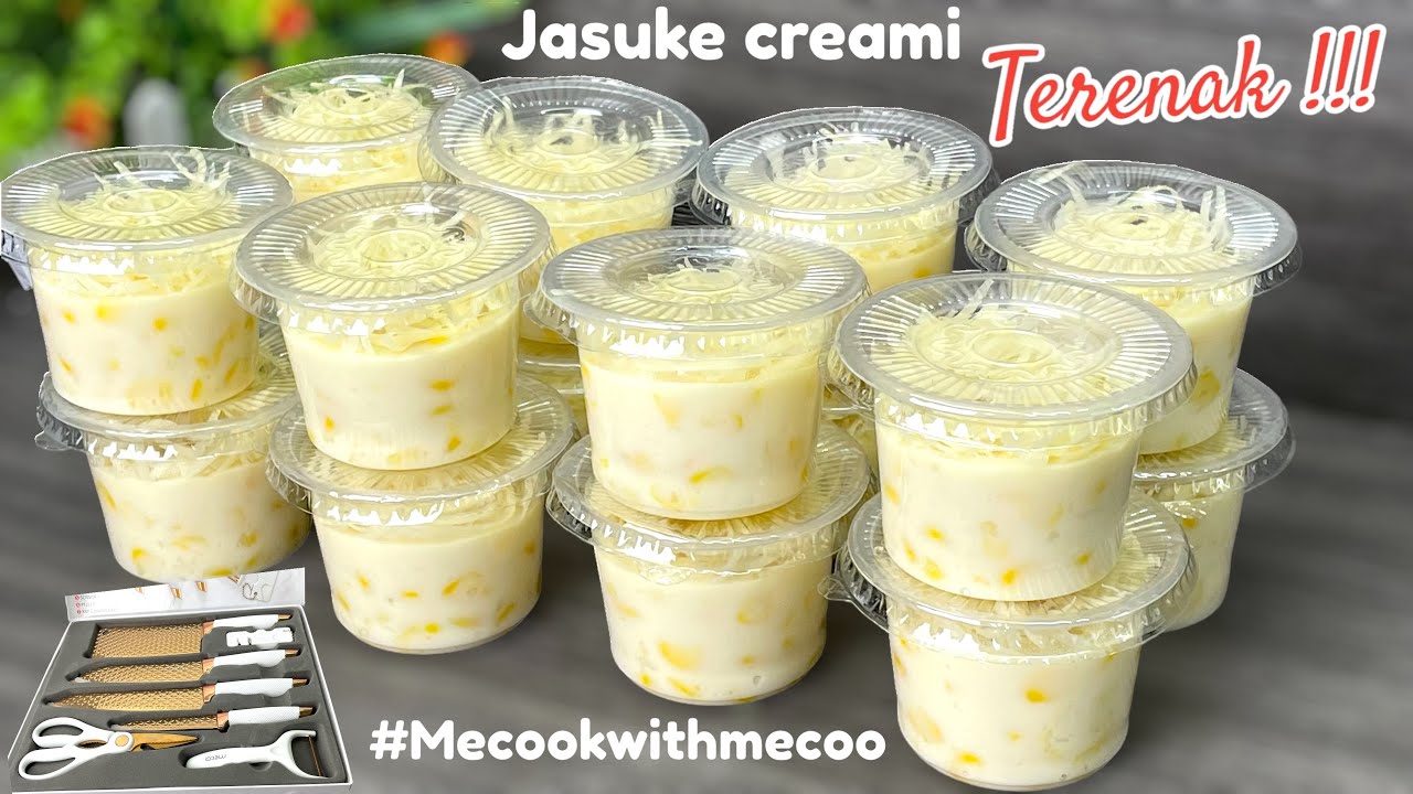 ANTI RIBET ‼️Semua Menyukainya Resep Jasuke Creami Terenak , bikinya mudah dan ekonomis