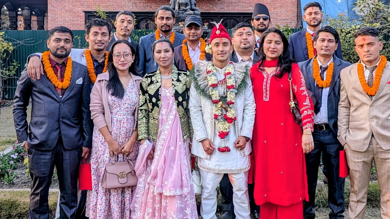 Sandeep Weds Ruby /Janti Vlog.