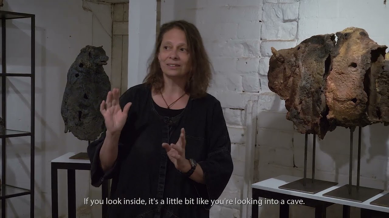 NOUS Art Gallery presents ULE EWELT
