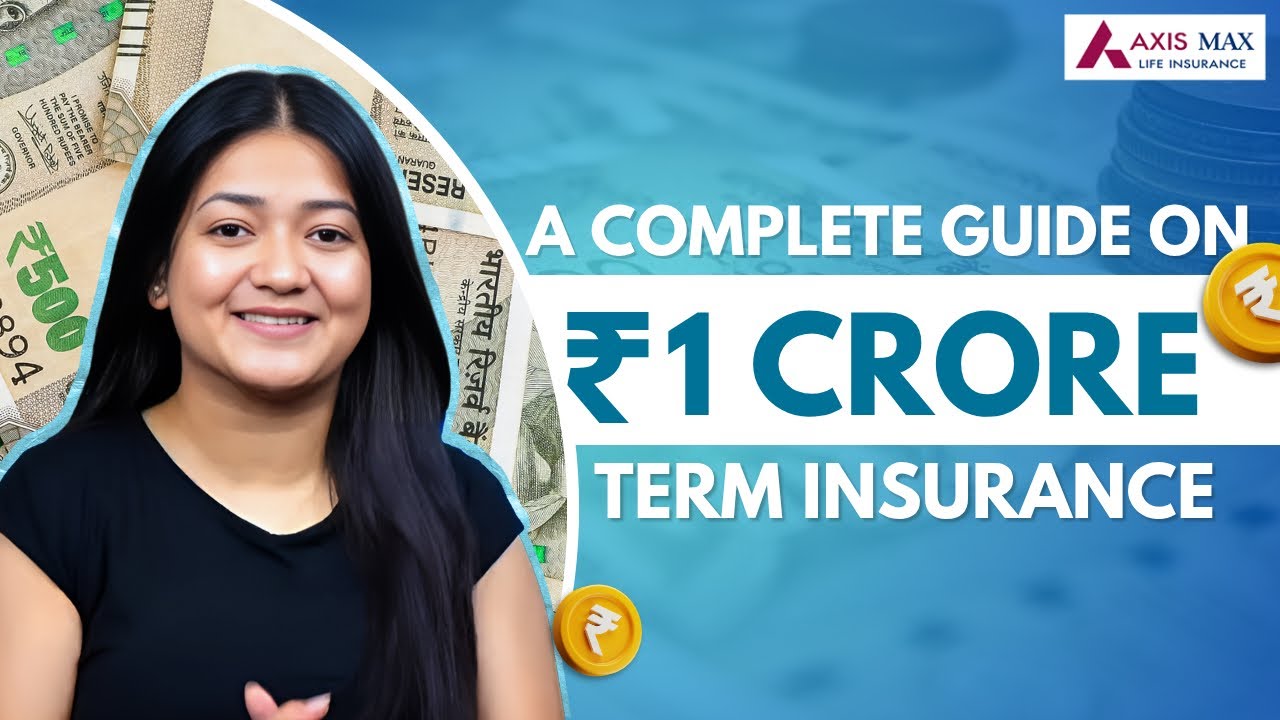 1 Crore Term Plan Explained in Simple Words | Premium, Benefits, Mistakes & More!