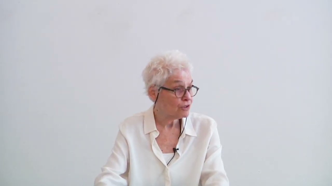 Artist interview Alison Knowles The House Of Dust