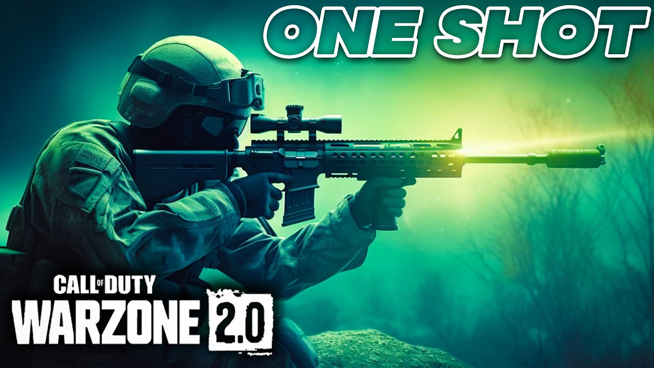 One Shot Snipers are BACK In Warzone 2