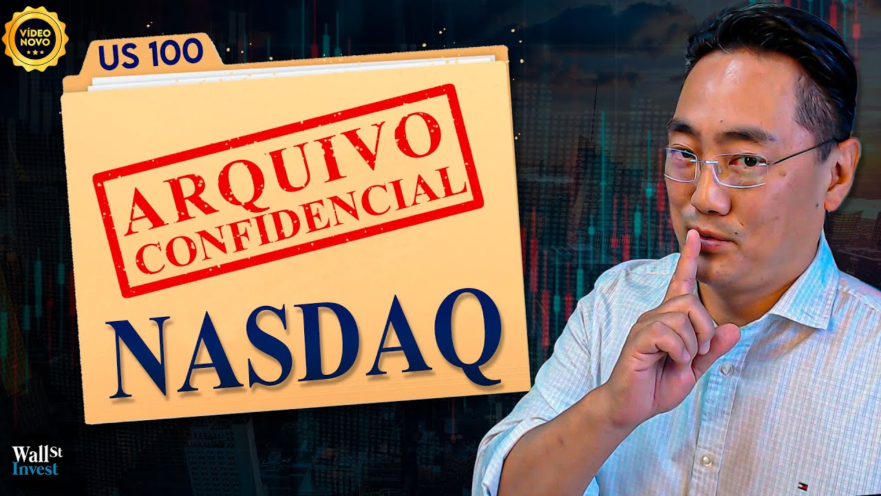 NASDAQ | Como operar no mercado americano [US100] Day trade