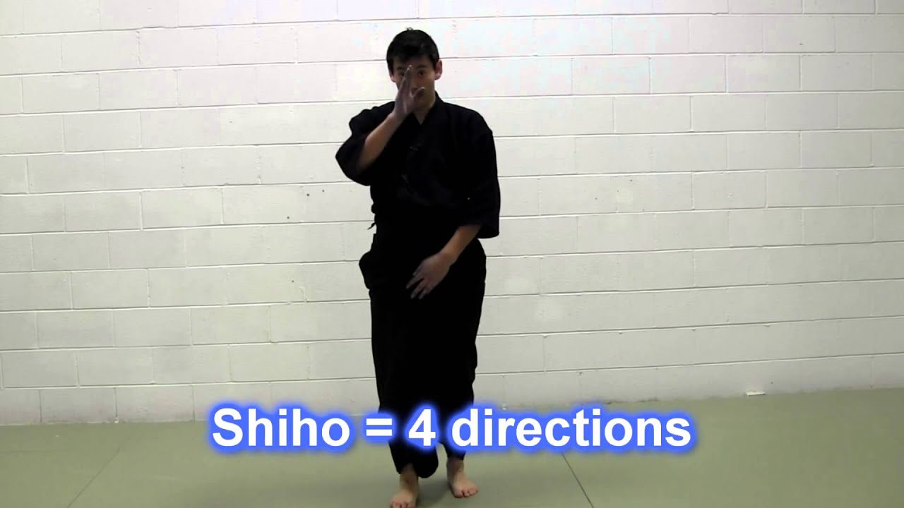 19 Kendo Basics II: Okuri Ashi Practice