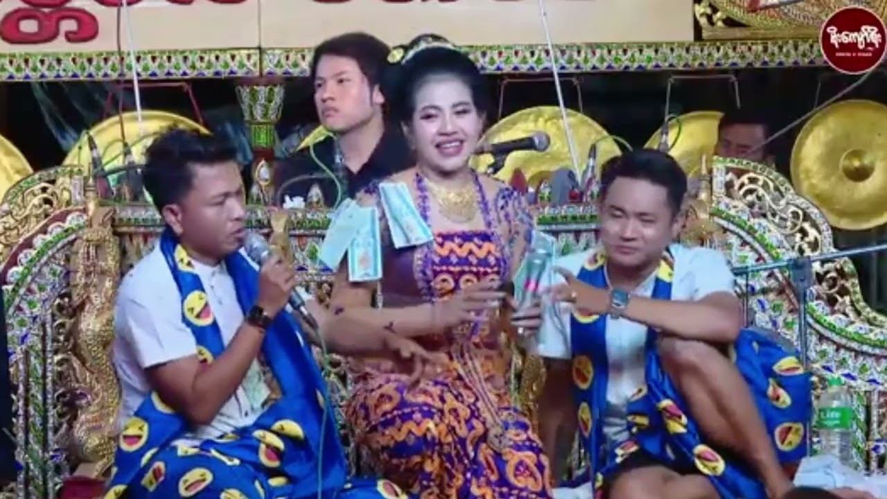 #ကောင်းလိုက်တာ ဘိုမလေးရေ♥️ သီချင်းလေးကြားပီး