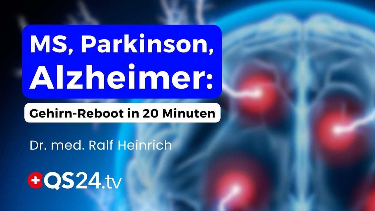 Sozo Brain: Diese Methode verändert gerade alles! | Dr. med. Ralf Heinrich | Naturmedizin | QS24