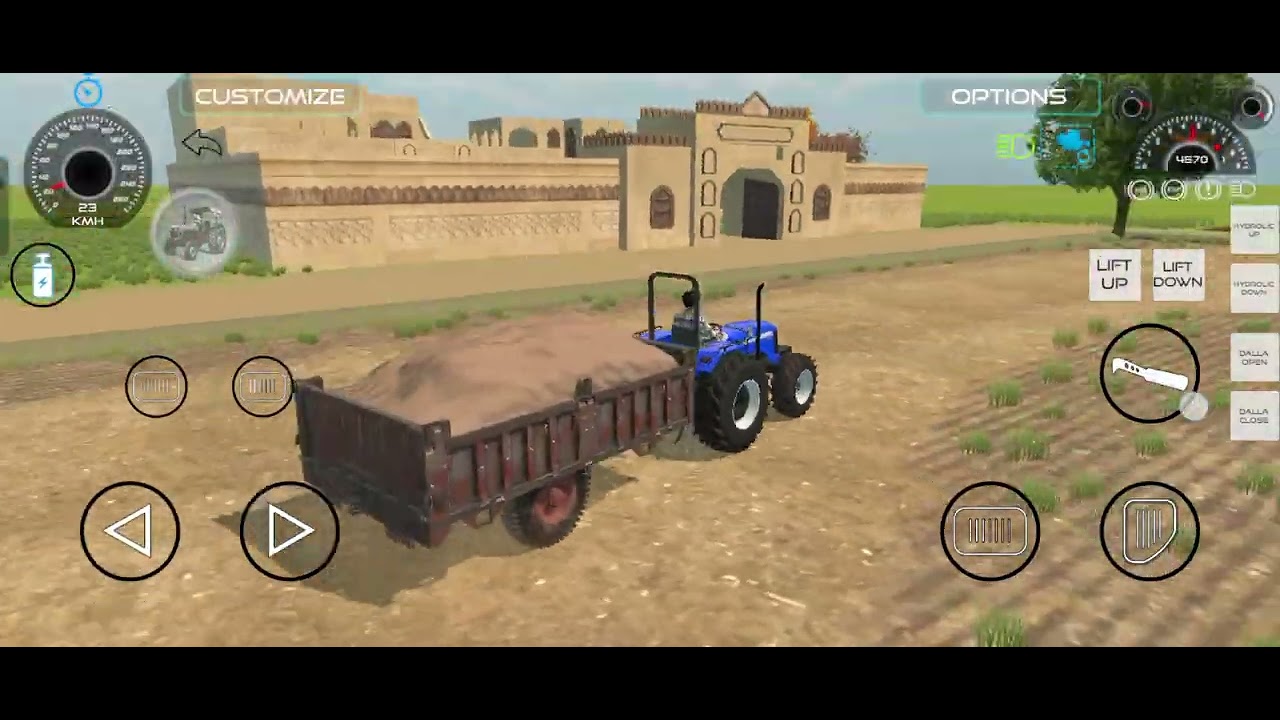 Indian vehicles game video new trending viral video 